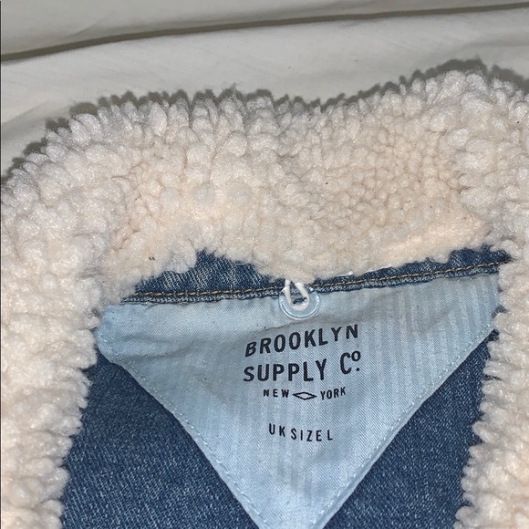 Denim Jean Jacket - Picture 3 of 4